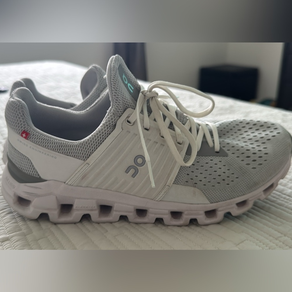 On Women’s Shoes. Size 8.5. Worn twice